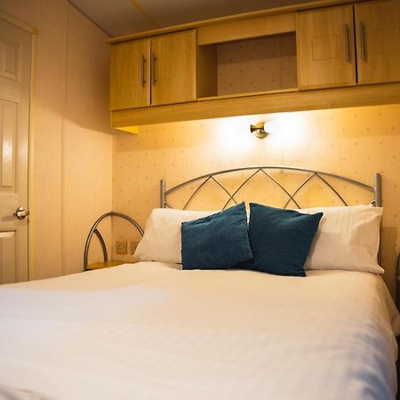 The Elms Static Caravan Cullompton Dış mekan fotoğraf