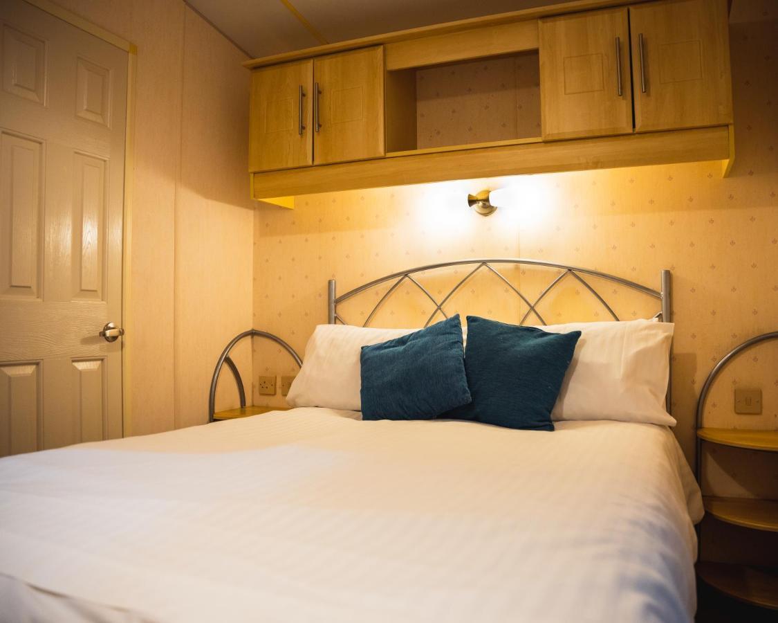 The Elms Static Caravan Cullompton Dış mekan fotoğraf