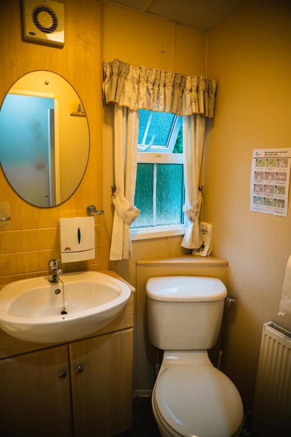 The Elms Static Caravan Cullompton Dış mekan fotoğraf